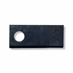 Нож дисковой косилки правый(112x48x4, 0 21) 60-0112-46-01-7