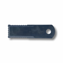 Нож измельчителя зубч. 3-сторон. (173x50x4) 018 60-0170-64-01-0