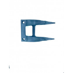 Палец двойной "Шумахер" 16500.01/16500/10616.01 Easy Cut II12 мм RSM-10927, 4260714174, 61694, 28019 71386906, Z11785